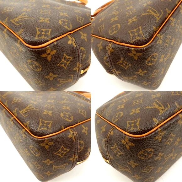 ⭐🔥AUTHENTIC🔥⭐LOUIS VUITTON Deauville monogram - Picture 10 of 16